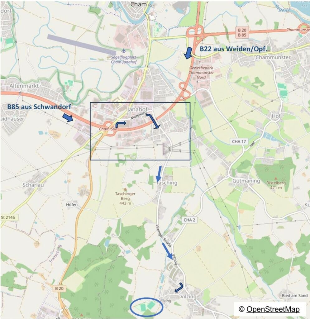 spvgg-bayreuth-aktuelles-profis-auswartsinfos-djk-vilzing-karte
