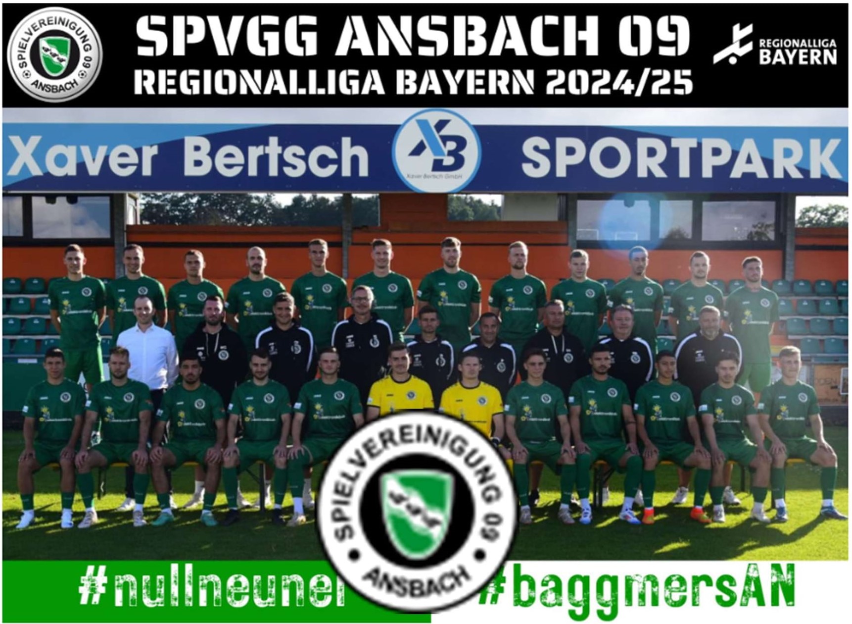 Beitragsbild Auswärtsinfo SpVgg Ansbach