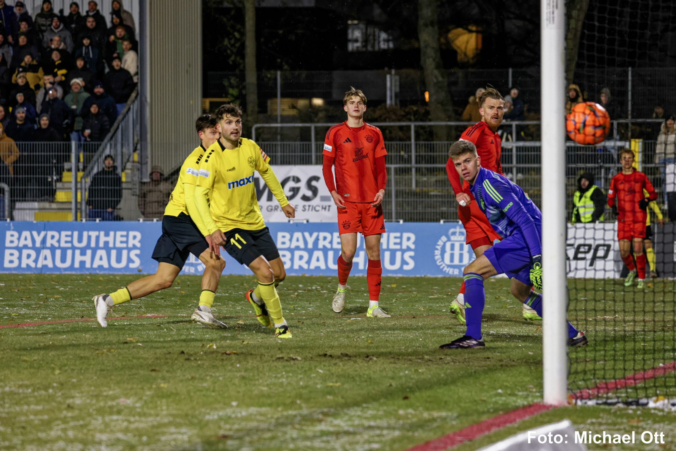 spvgg-bayreuth-bayern-muenchen-ii-tor