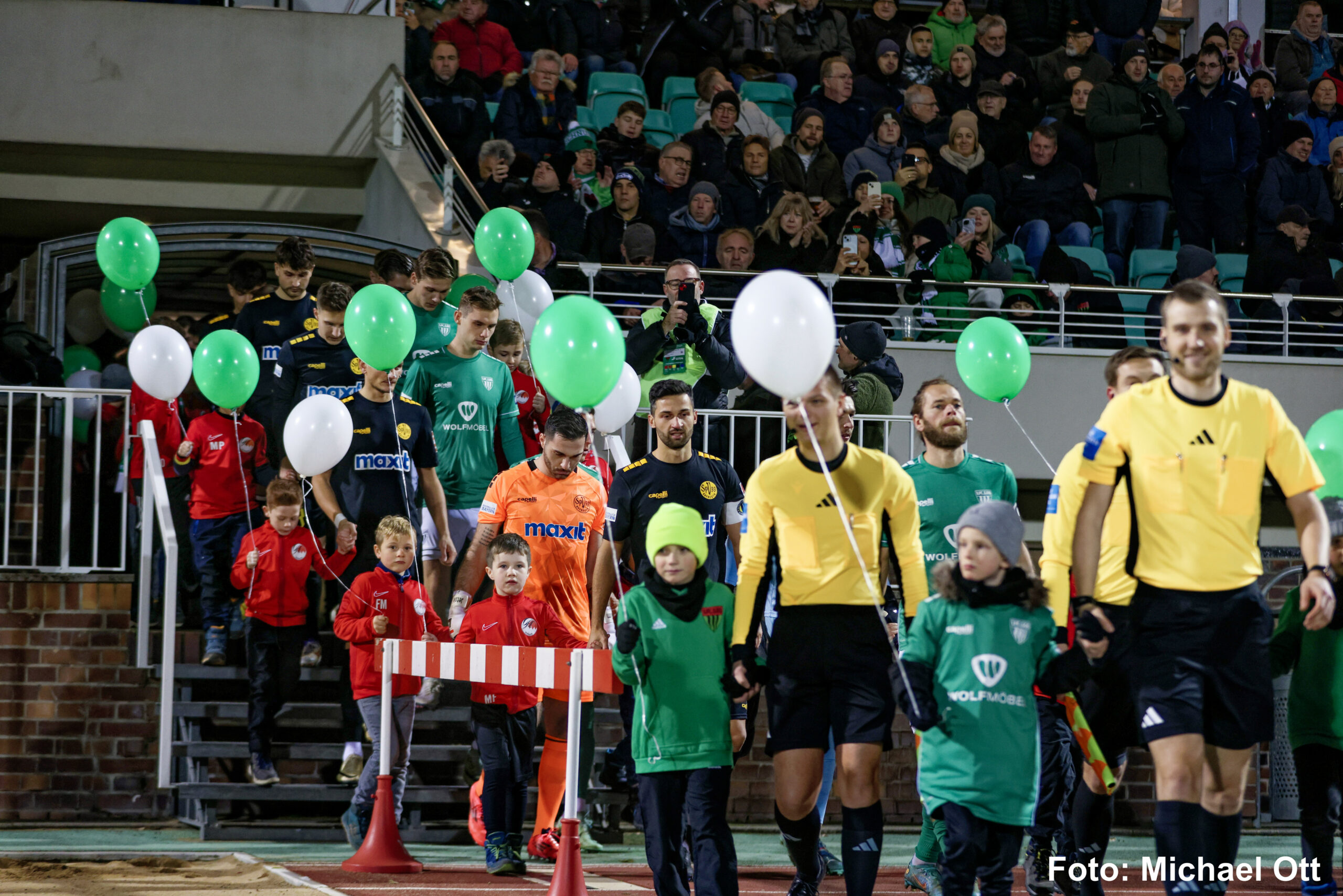 spvgg-bayreuth-schweinfurt-einlaufen