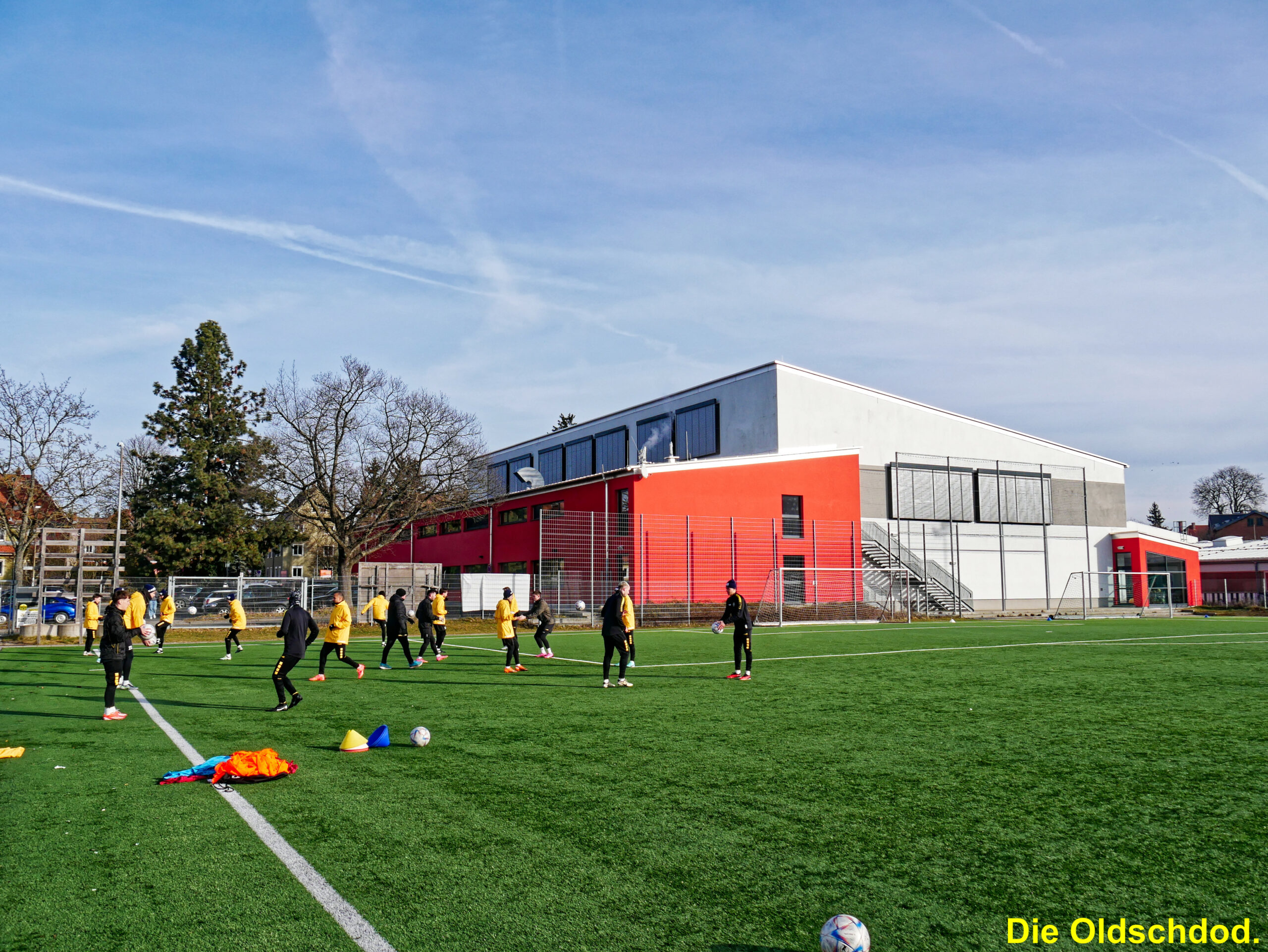 spvgg-bayreuth-wintervorbereitung-training