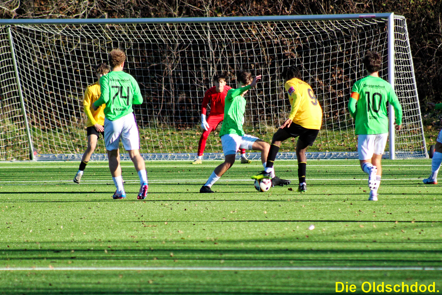 spvgg-bayreuth-u17-spielszene