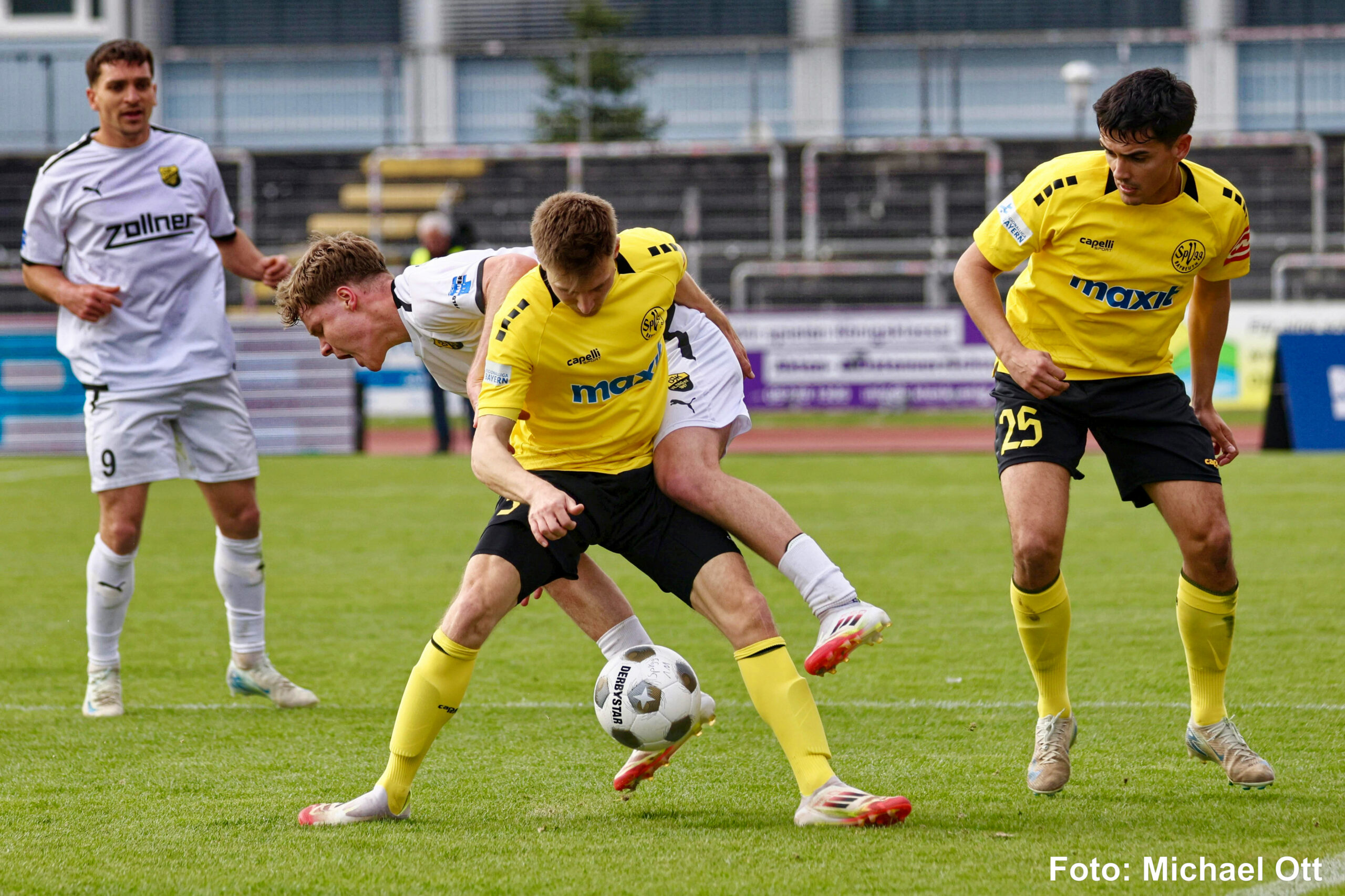 spvgg Bayreuth-djk-vilzing
