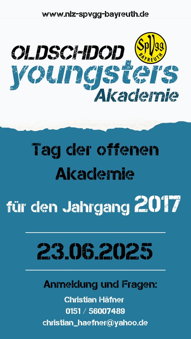spvgg-bayreuth-nlz-youngsters-tag-der-akademieerbung Youngsters 2