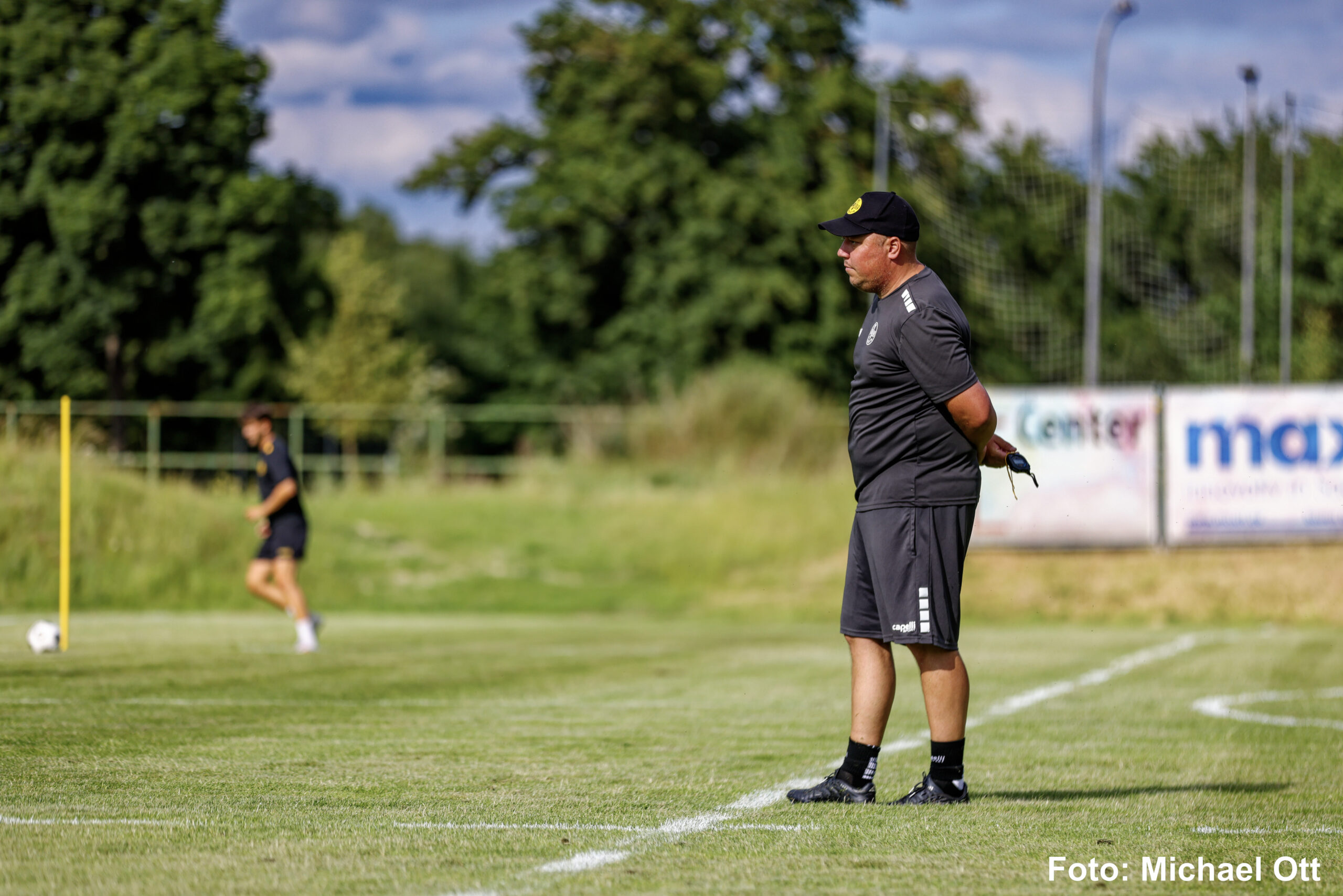 spvgg-bayreuth-trainerteam-trainingsauftakt-kling