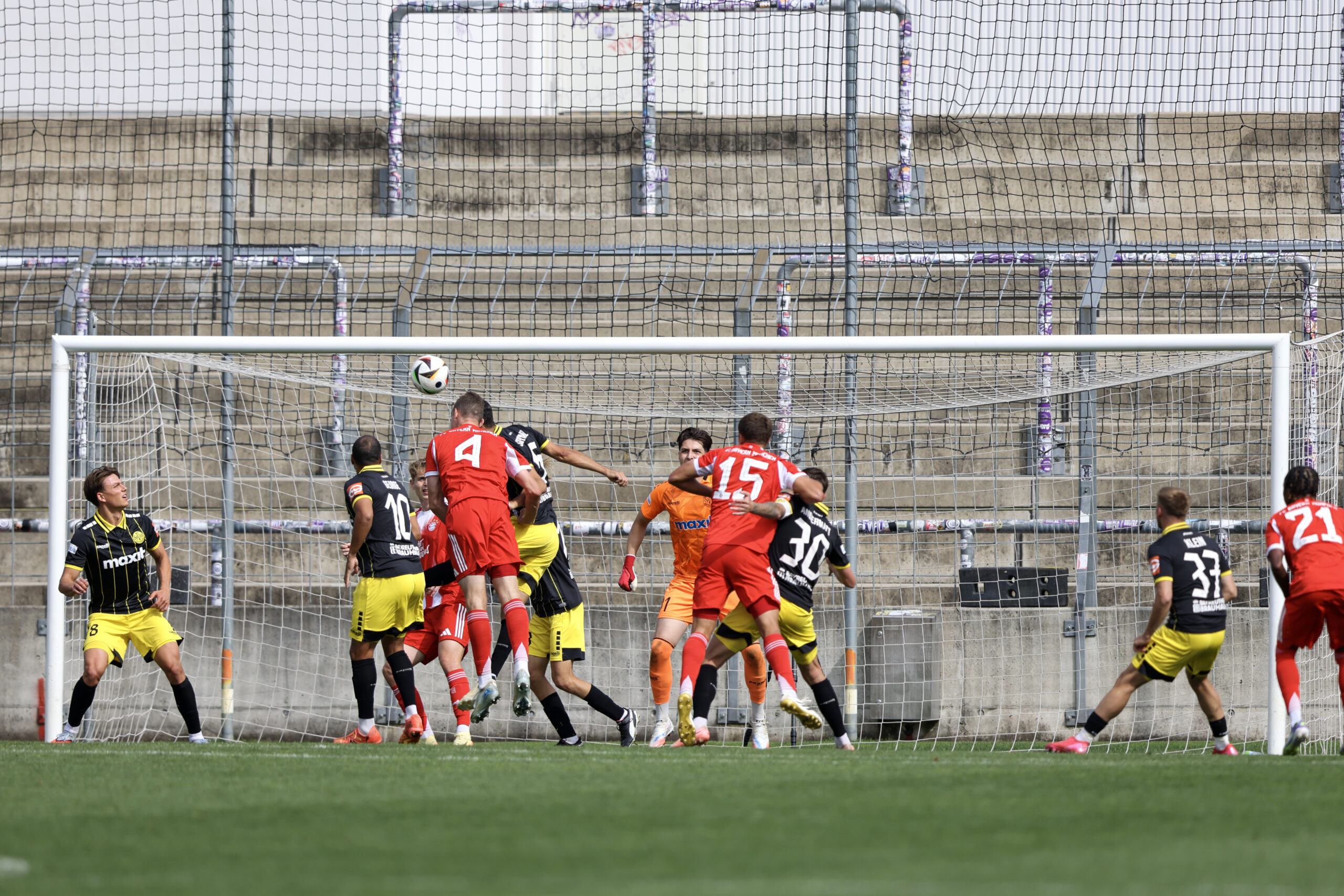 bayern-ii-spvgg-bayreuth-turbulent