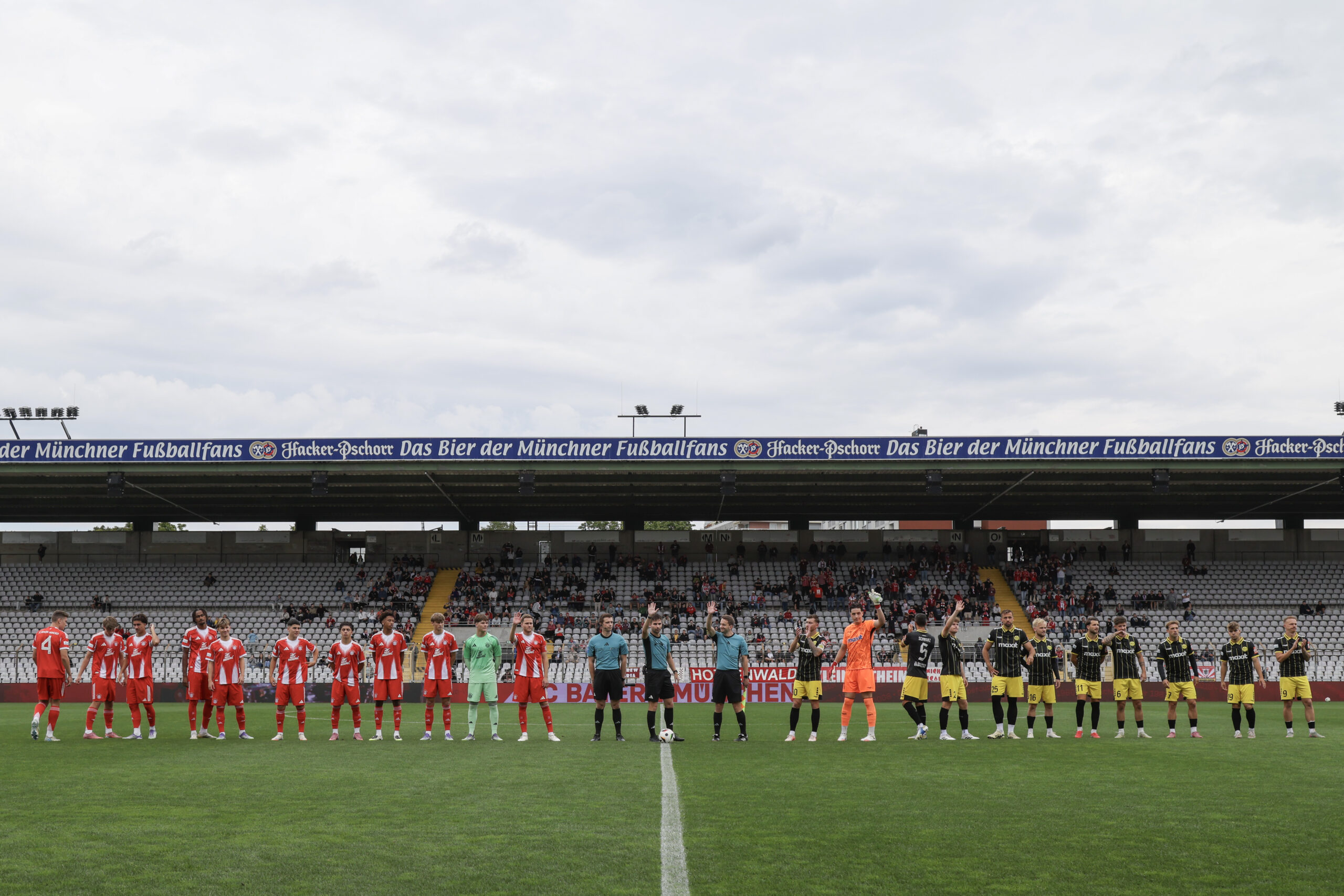 bayern-ii-spvgg-bayreuth-begruessung