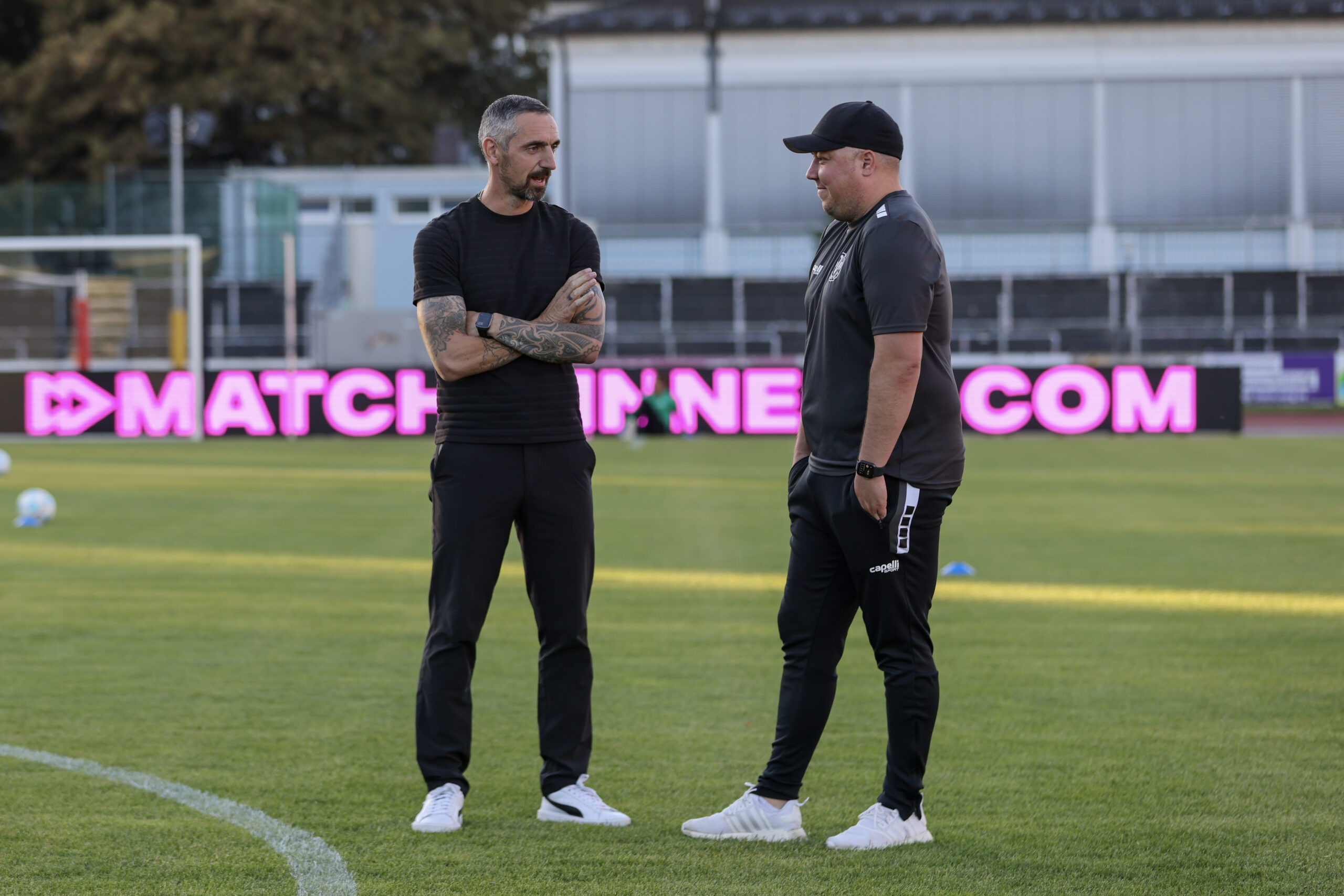 spvgg-bayreuth-greuther-fuerth-trainer