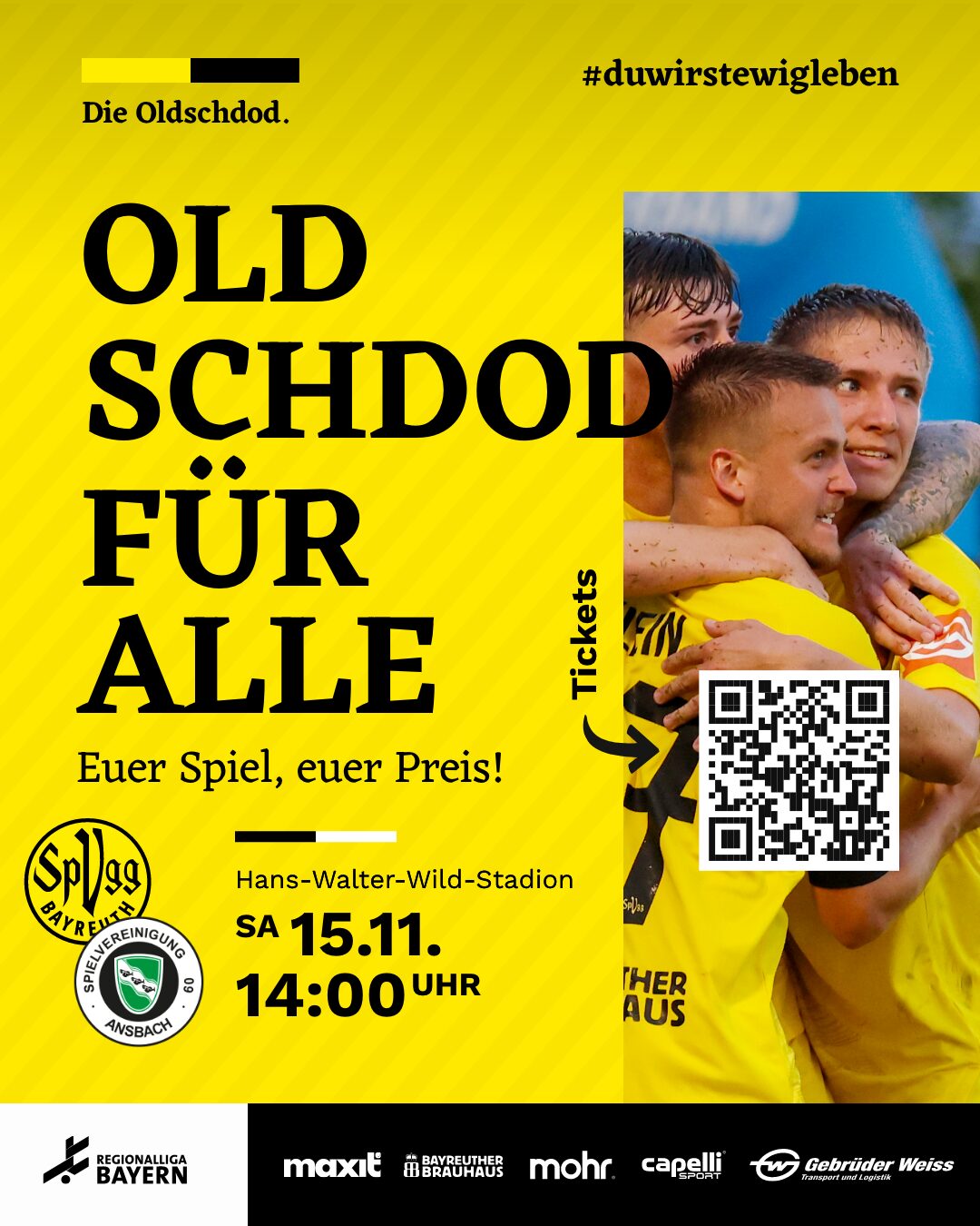 Anzeige „Zahl, was du willst!“ – 3