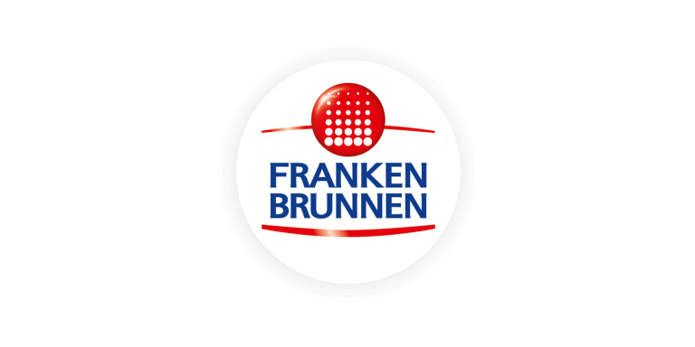 Logo Franken Brunnen