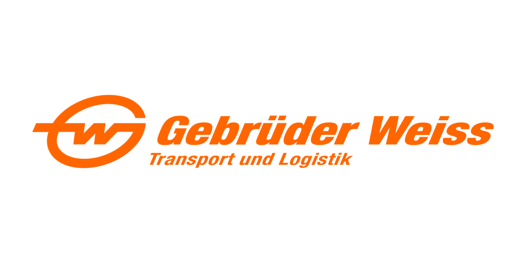 Logo Gebrüder Weiss Transport und Logistik