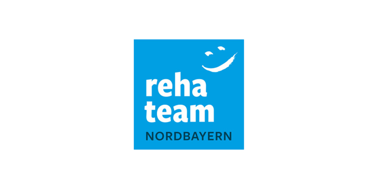 Logo reha team Nordbayern