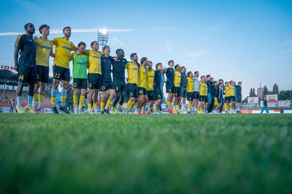 SpVgg Bayreuth vs. FC Augsburg II