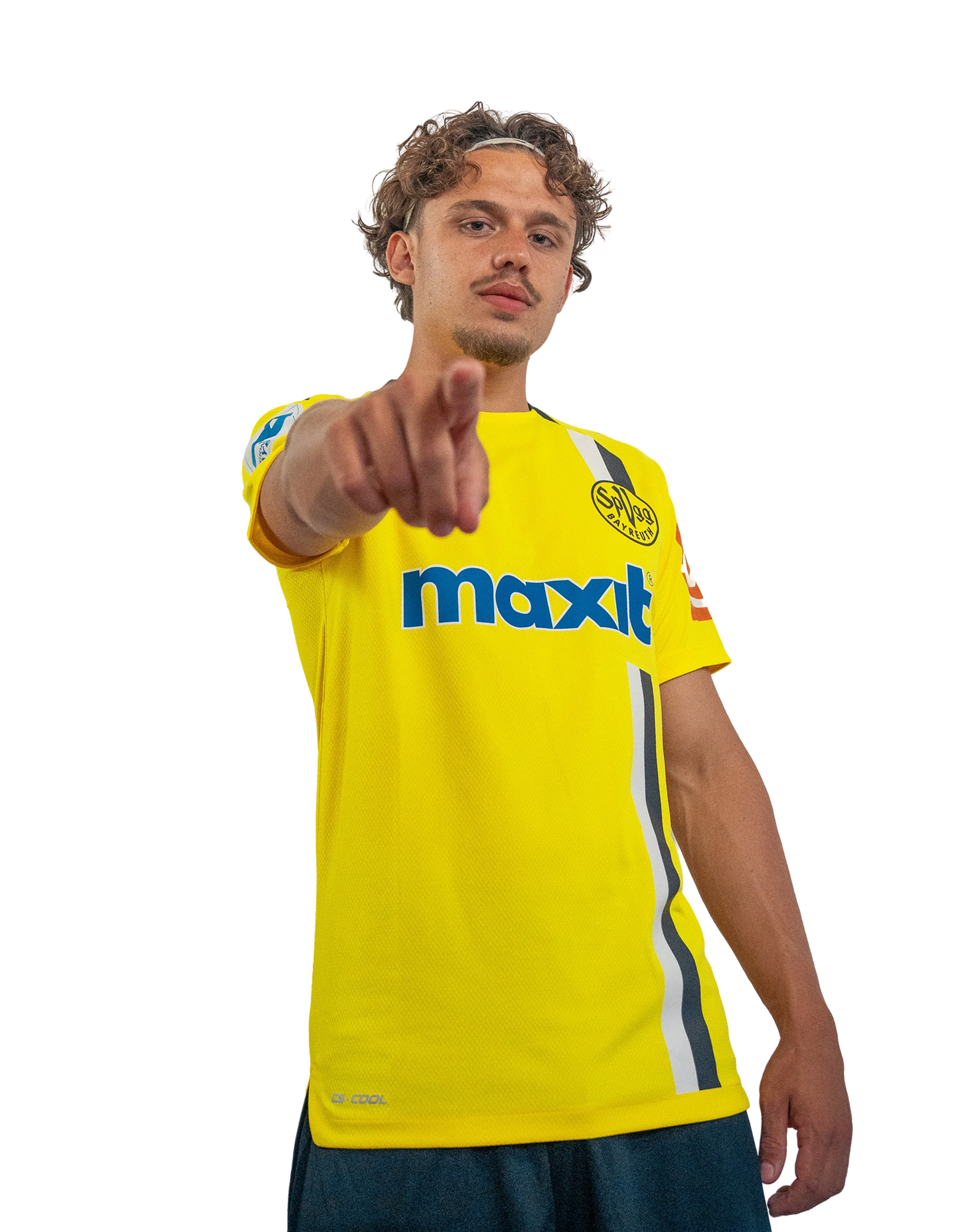 Marlon Fries