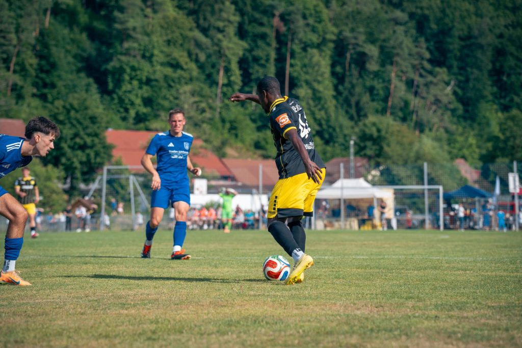 SV Bavaria Waischenfeld vs. SpVgg Bayreuth