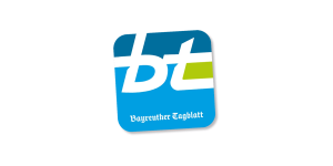 Bayreuther Tagblatt Bayreuther Tagblatt Logo