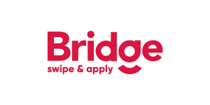 Bridge swipe and apply Bridge swipe and apply Logo