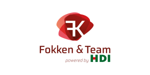 Fokken & Team powered by HDI Fokken & Team powered by HDI Logo