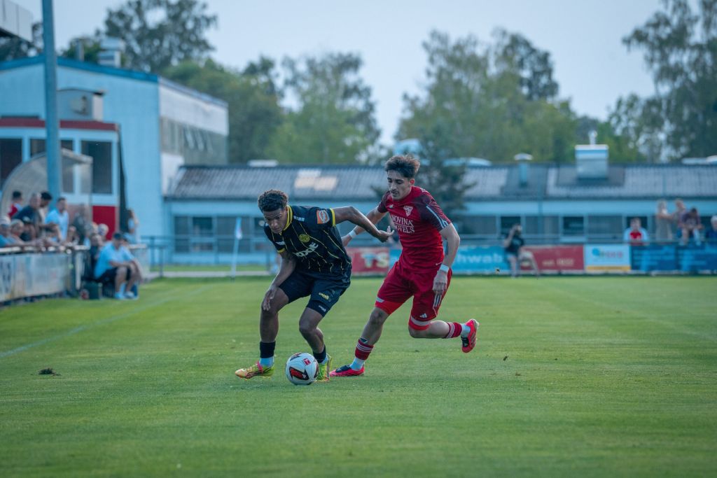 TSV Kornbrug vs. SpVgg Bayreuth