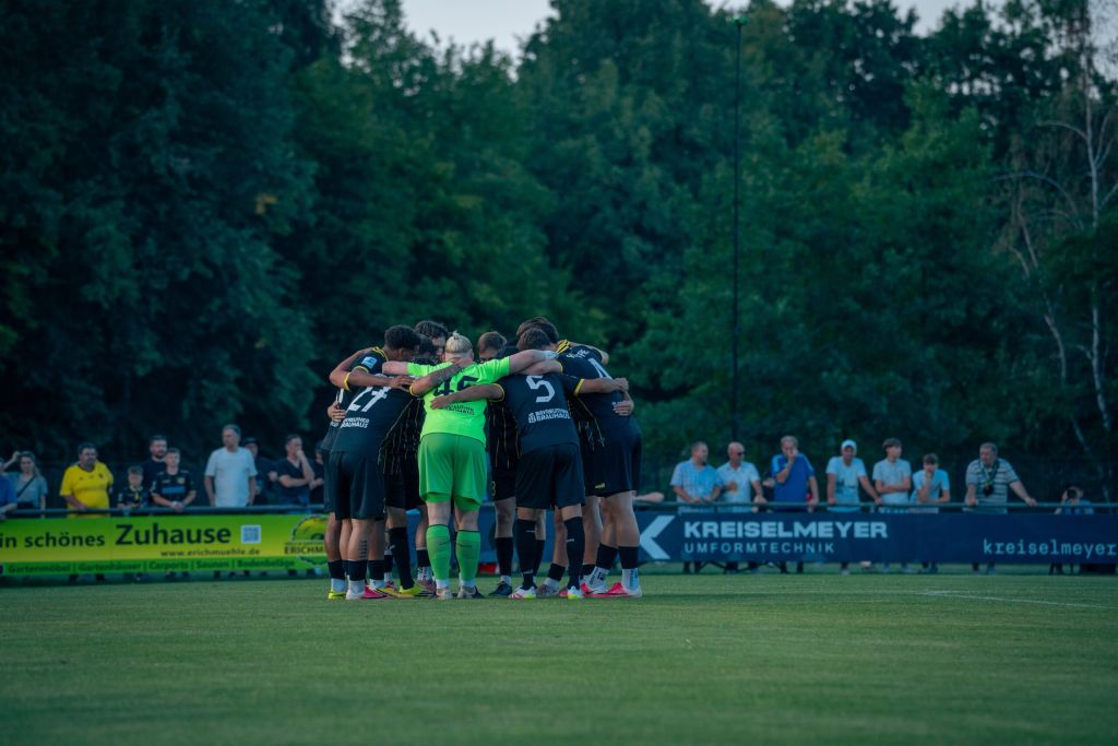 Teamkreis der Oldschdod