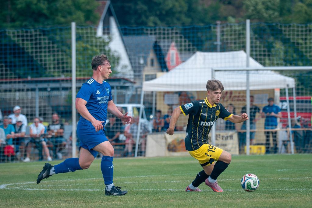 Tino Lennerth gegen Waischenfeld