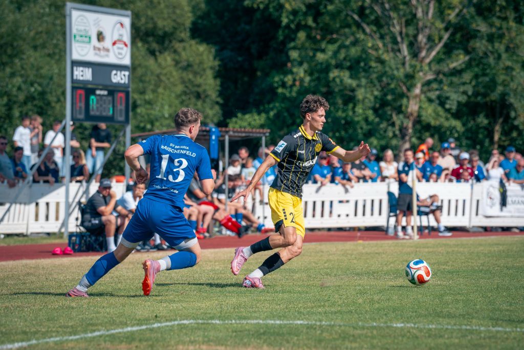 Kurt Peste gegen Waischenfeld