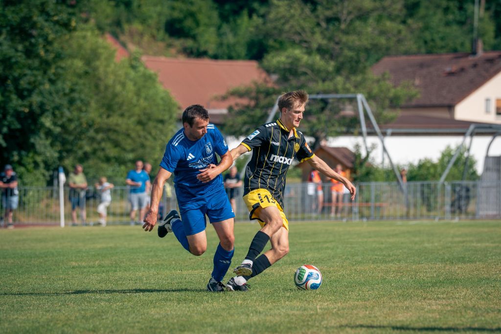 Levi Kraus gegen Waischenfeld