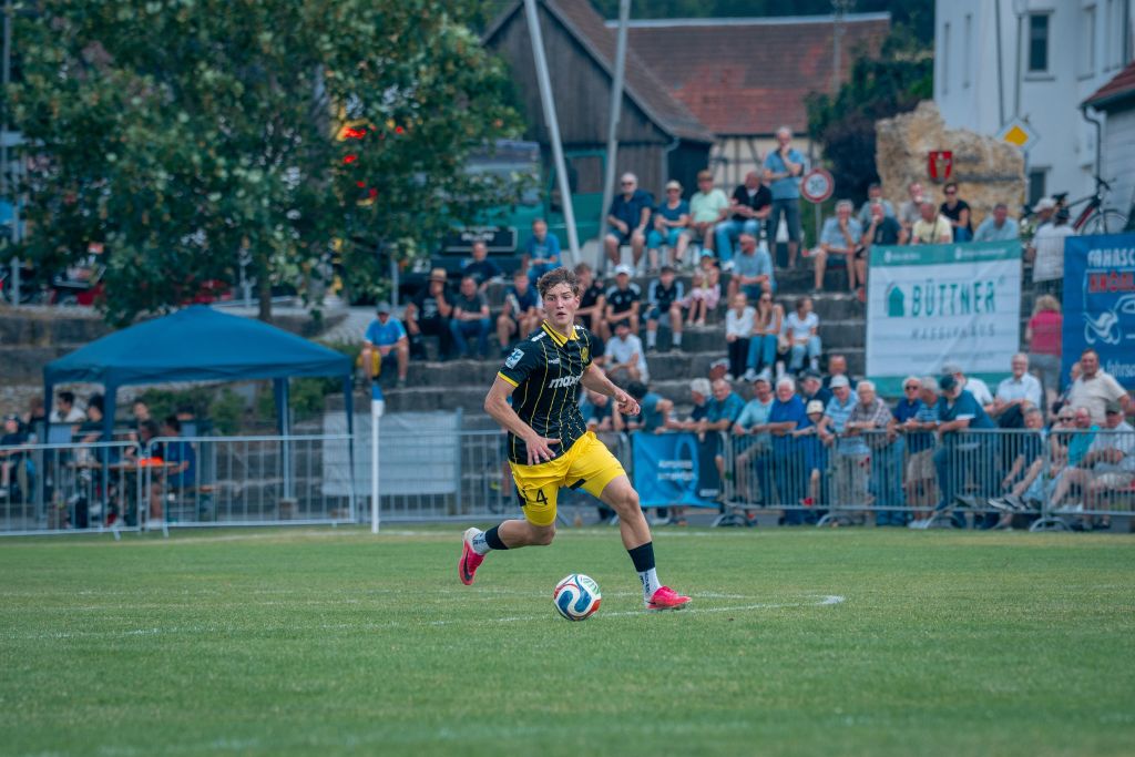 Maximilian Schäffner gegen Waischenfeld