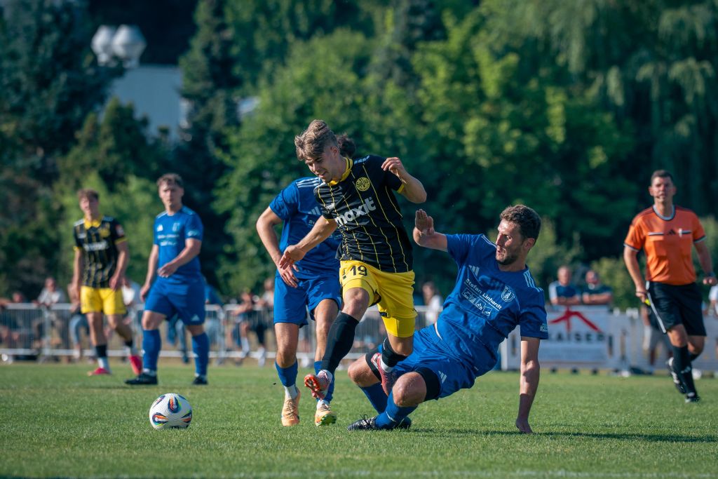 Tino Lennerth gegen Waischenfeld