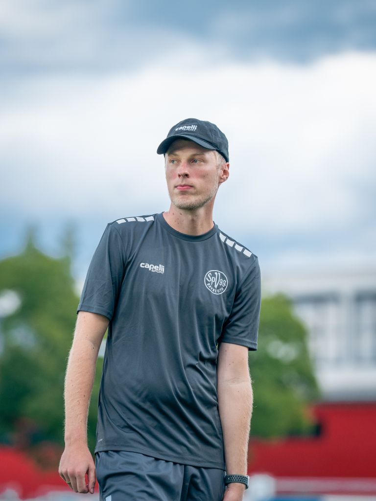 SpVgg Bayreuth vs. SV Wacker Burghausen