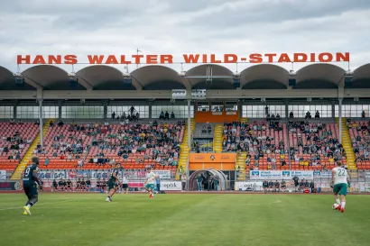 Das Hans-Walter-Wild-Stadion