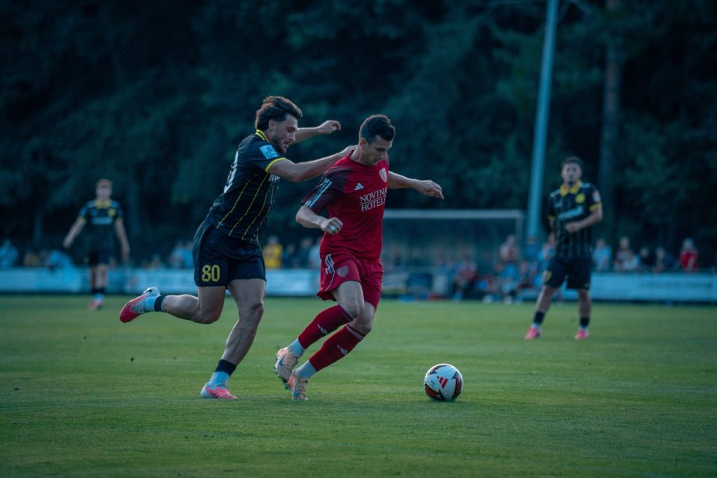 Erijon Shaqiri in Kornburg